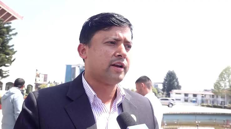 सांसद पद राज्यका संस्थालाई तर्साउने र धम्क्याउने लाइसेन्स होइन : महेश बर्तौला